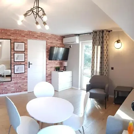 Na Plazy - Lejlighed Kruklanki