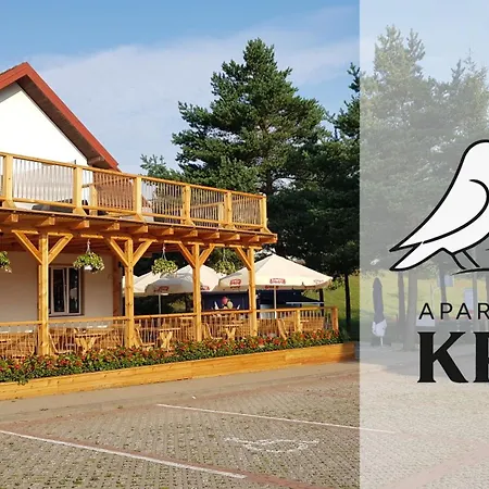 Na Plazy - Apartamento Kruklanki